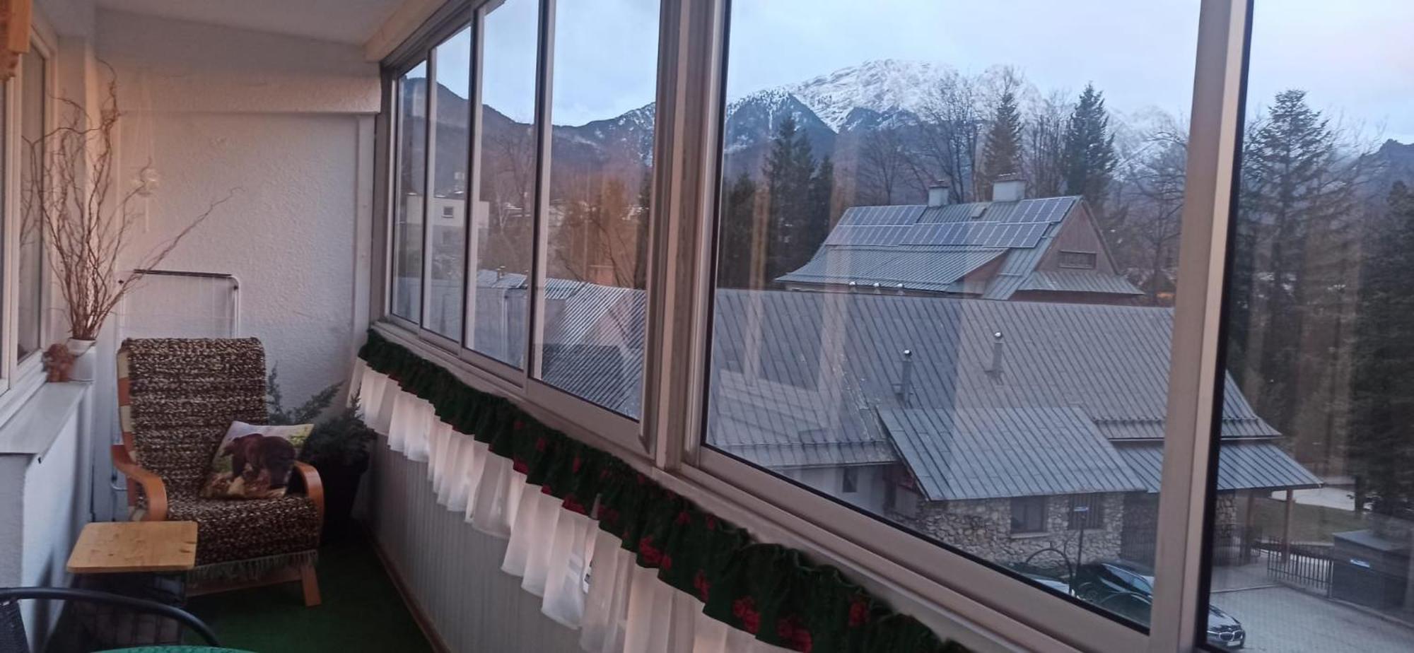 Retrospekcja - Apartament W Centrum Zakopane Exterior foto